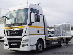 MAN TGX 26.470 tow truck / NEW galvanized