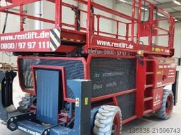 MAGNI ES 1523 RTP Elektro 15,00 m