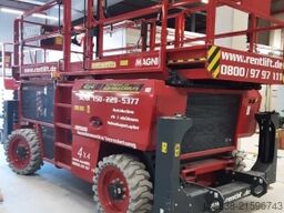 MAGNI ES 1523 RTP Elektro 15,00 m