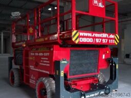 MAGNI ES 1523 RTP Elektro 15,00 m