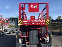 MAGNI ES 1523 RTP Elektro 15,00 m