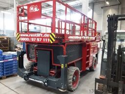 MAGNI ES 1523 RTP Elektro 15,00 m