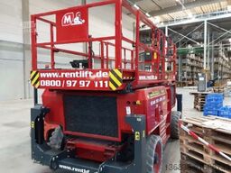 MAGNI ES 1523 RTP Elektro 15,00 m