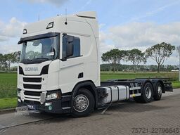 SCANIA R450 6x2*4