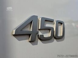 VOLVO FM 450 450 Skirts Airco