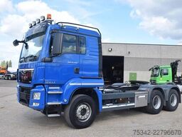 MAN TGS 33.460