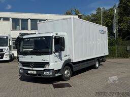 Mercedes-Benz Atego  813 E5 Koffer 6m  Schalter   Ladebordwand