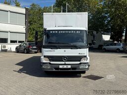 Mercedes-Benz Atego  813 E5 Koffer 6m  Schalter   Ladebordwand