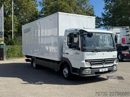 Mercedes-Benz Atego  813 E5 Koffer 6m  Schalter   Ladebordwand