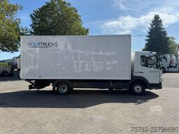 Mercedes-Benz Atego  813 E5 Koffer 6m  Schalter   Ladebordwand