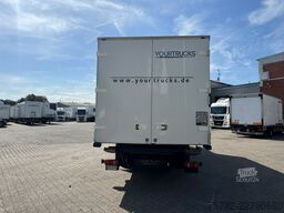 Mercedes-Benz Atego  813 E5 Koffer 6m  Schalter   Ladebordwand