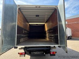 Mercedes-Benz Atego  813 E5 Koffer 6m  Schalter   Ladebordwand