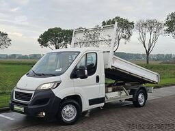 PEUGEOT BOXER 2.0 Kipper Airco Euro6!