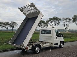 PEUGEOT BOXER 2.0 Kipper Airco Euro6!