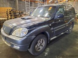 HYUNDAI TERRACAN