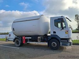 RENAULT MIDLUM 220 GAS / LPG