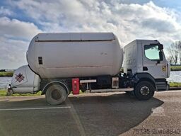 RENAULT MIDLUM 220 GAS / LPG