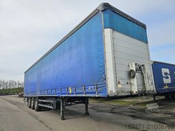 SCHMITZ SPR27/2000 | GALVANISED CHASSIS | SAF DISC.