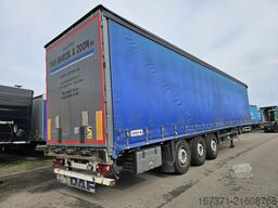 SCHMITZ SPR27/2000 | GALVANISED  CHASSIS | SAF DISC.