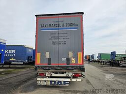 SCHMITZ SPR27/2000 | GALVANISED  CHASSIS | SAF DISC.