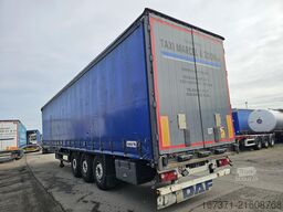 SCHMITZ SPR27/2000 | GALVANISED CHASSIS | SAF DISC.
