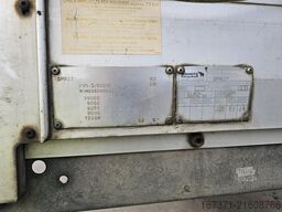 SCHMITZ SPR27/2000 | GALVANISED CHASSIS | SAF DISC.