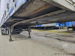 SCHMITZ SPR27/2000 | GALVANISED  CHASSIS | SAF DISC.