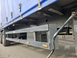 SCHMITZ SPR27/2000 | GALVANISED  CHASSIS | SAF DISC.