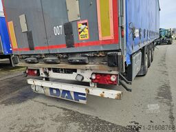 SCHMITZ SPR27/2000 | GALVANISED  CHASSIS | SAF DISC.