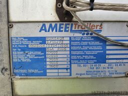 HUMBAUR HSA 2006 | GALVANIZED CHASSIS | SAF DISC.