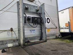 HUMBAUR HSA 2006 | GALVANIZED CHASSIS | SAF DISC.