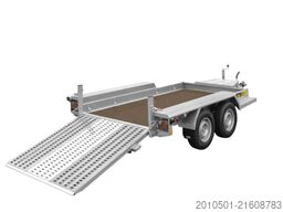 PKW-Anhänger Bauanhänger Autoanhänger NEU