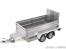 PKW-Anhänger Bauanhänger Autoanhänger NEU