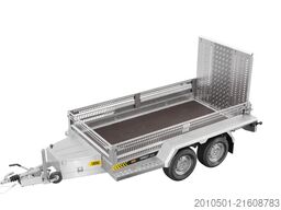 PKW-Anhänger Bauanhänger Autoanhänger NEU