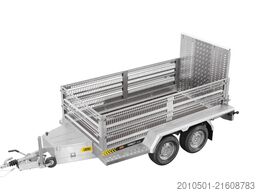 PKW-Anhänger Bauanhänger Autoanhänger NEU