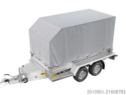 PKW-Anhänger Bauanhänger Autoanhänger NEU