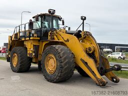 Caterpillar 988K xe