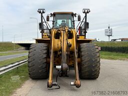 Caterpillar 988K xe