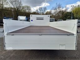 Fuso FUSO 9C18 Alu Pritsche 6.1m Mod.26 GSR NL4.0T!