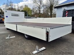 Fuso FUSO 9C18 Alu Pritsche 6.1m Mod.26 GSR NL4.0T!