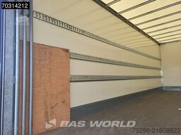 Mercedes Atego 1318 Atego 4X2 NL-Truck APK 1500kg Ladebo...