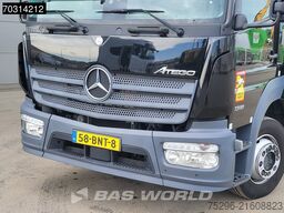 Mercedes Atego 1318 Atego 4X2 NL-Truck APK 1500kg Ladebo...