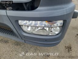 Mercedes Atego 1318 Atego 4X2 NL-Truck APK 1500kg Ladebo...