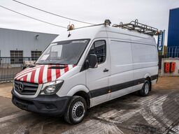 MERCEDES SPRINTER 516 CDI