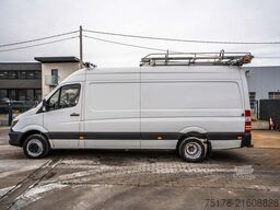 MERCEDES SPRINTER 516 CDI