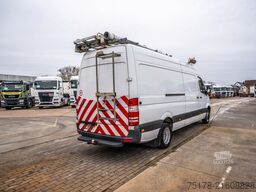 MERCEDES SPRINTER 516 CDI