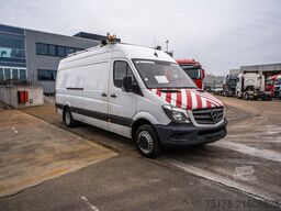 MERCEDES SPRINTER 516 CDI