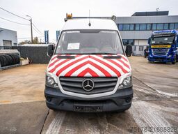 MERCEDES SPRINTER 516 CDI