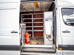 MERCEDES SPRINTER 516 CDI