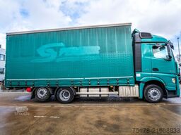 MERCEDES ACTROS 2545-6x2+VOITH